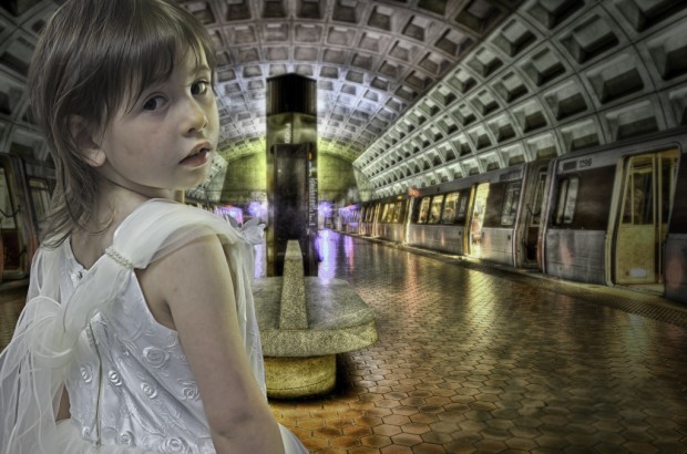 ChrisRafferty-CarynEsplin-Abigale - Caryn Esplin HDR Composite Portrait Contest