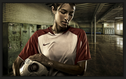 HDR Portrait Composite by Joel Grimes - Soccer (on carynesplin.com)
