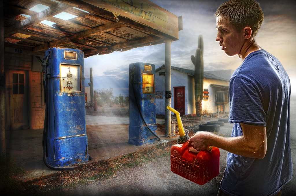 Portrait HDR Composite Contest – First Group!