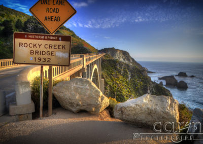 The Amazing Big Sur Coastline