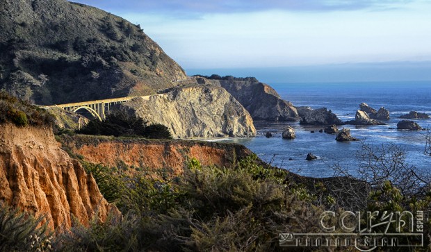 Big Sur Coast California  - Caryn Esplin