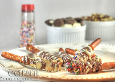 Mystery Photo #6 – Caramel Pretzel Logs!