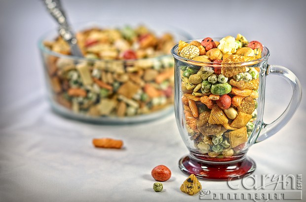 Snack Bowl - Food Photography - Caryn Esplin