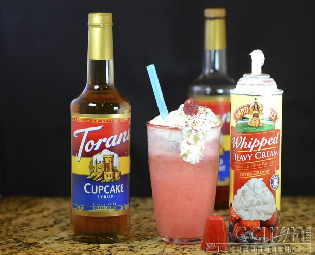 Food & Product Photography Mix - Italian Sodas - Caryn Esplin