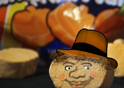 Pumpkin Mallow Photoshop Contest!