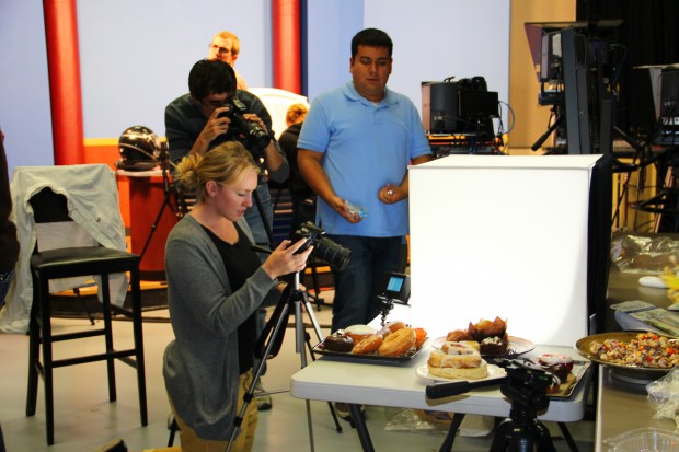 Caryn Esplin's Comm 316 Professional Imaging Class - Food and Product Photography