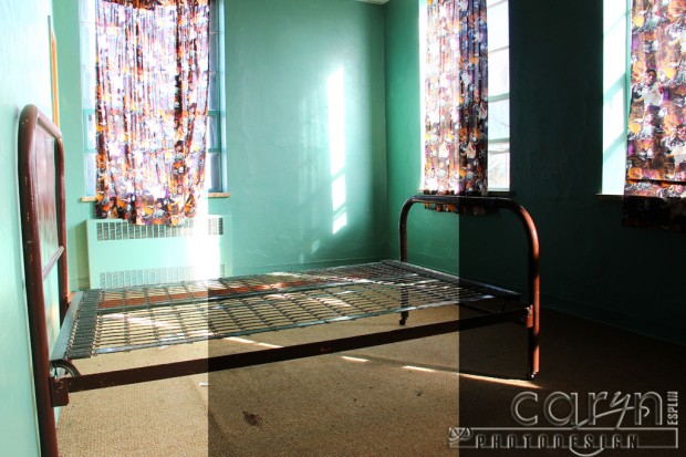 Originals - Green Rooom - St. Anthony Girls Reformatory  - Caryn Esplin