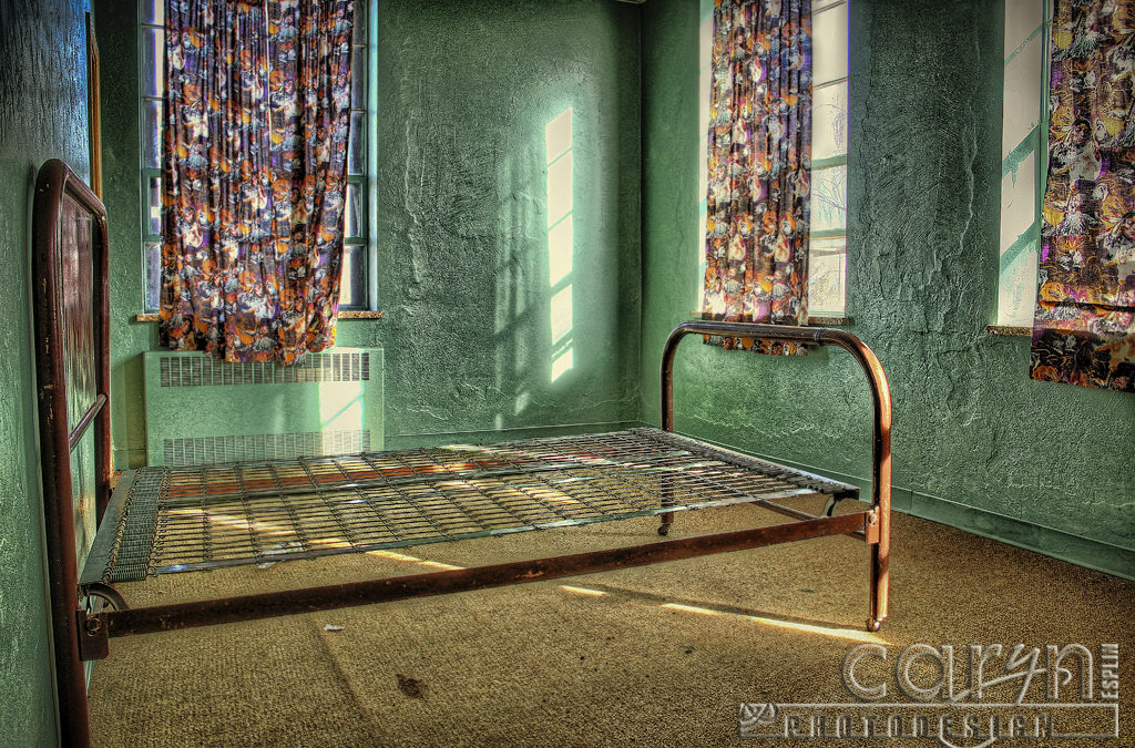 The Green Room – Girls Reformatory – St. Anthony