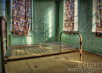 The Green Room – Girls Reformatory – St. Anthony