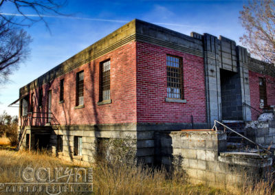 Girls Reformatory – St. Anthony – Oldest Building