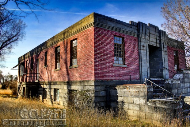 Caryn Esplin- Girls Reformatory - St. Anthony - Old Building