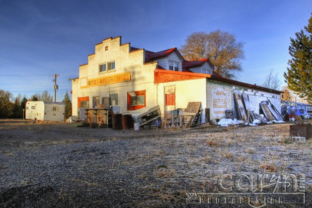 Caryn Esplin  Old - Parker - Idaho Store