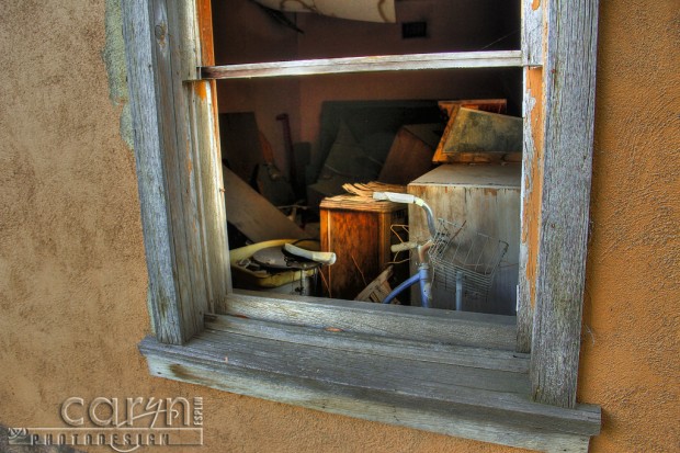 Morning Light on the old bike - Caryn Esplin - Parker Idaho