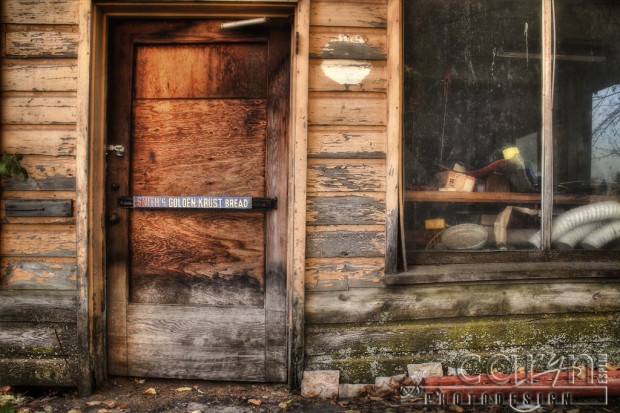 The Old Parker Store - Smith's Golden Krust Bread Shop - Caryn Esplin - Parker Idaho