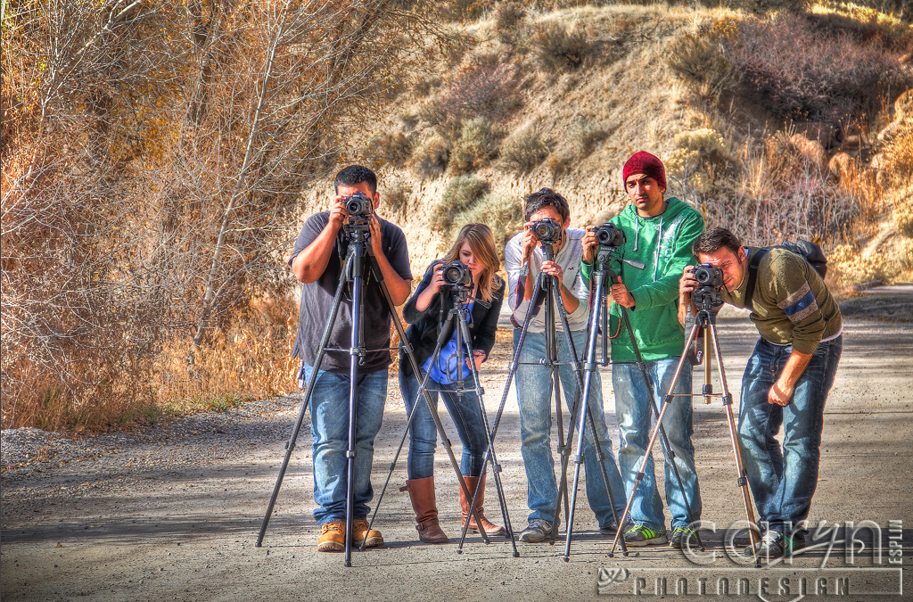 Mystery Photo #9 – Solving ghosting with HDR portraits