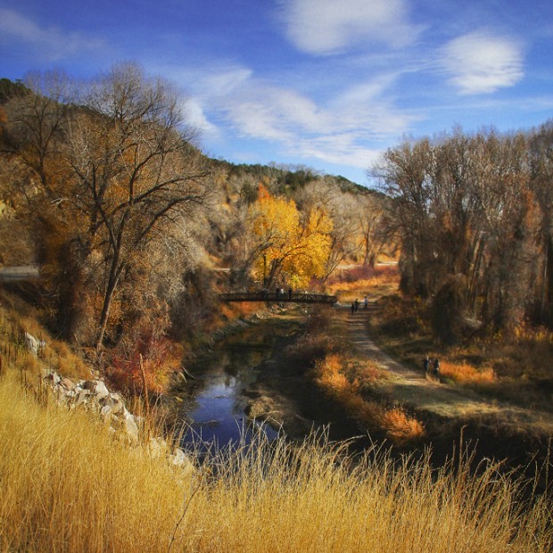 Cress Creek Idaho - Vantage Point - Heise Hot Springs - Caryn Esplin