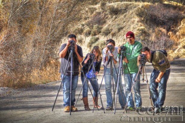 Cress Creek Idaho - Photographers- Heise Hot Springs Area - Caryn Esplin