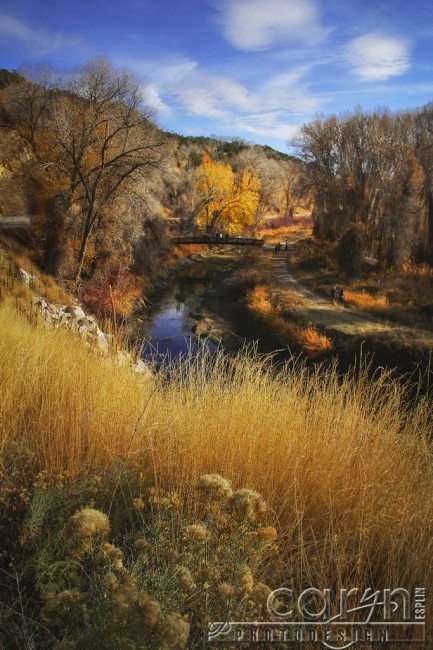 Cress Creek Idaho - Vantage- Heise Hot Springs Area - Caryn Esplin