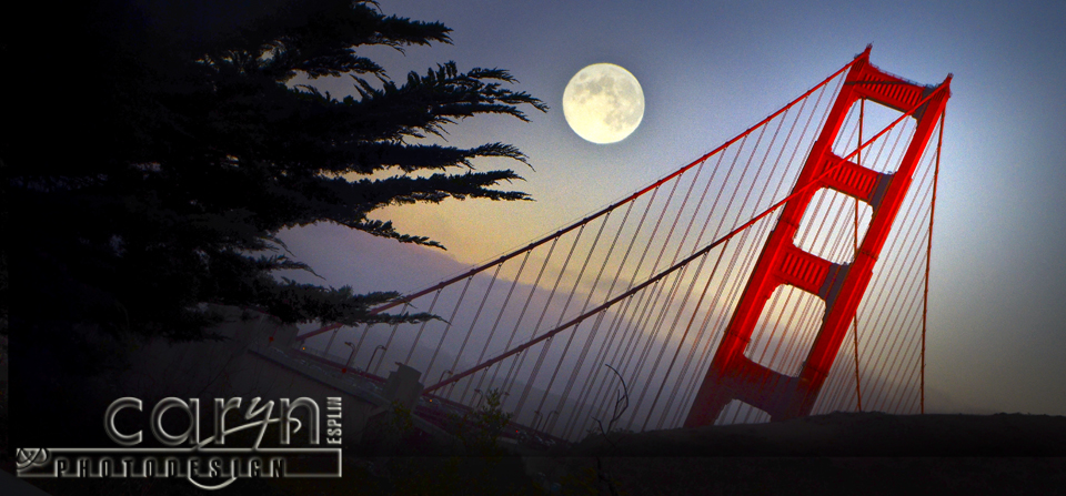 Golden Gate Bridge – San Francisco Bay Area