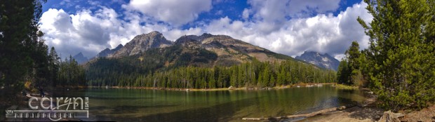 Caryn Esplin - Leigh Lake - iphone5pano - Jackson - Grand Tetons