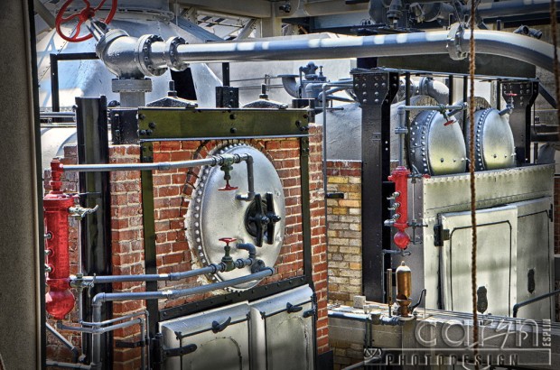 HDR Cannery Row 2 - Monterey Bay Aquarium - Caryn Esplin - San Francisco Bay area