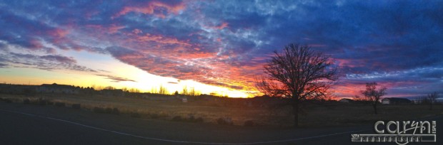 CarynEsplin - Idaho Sunset