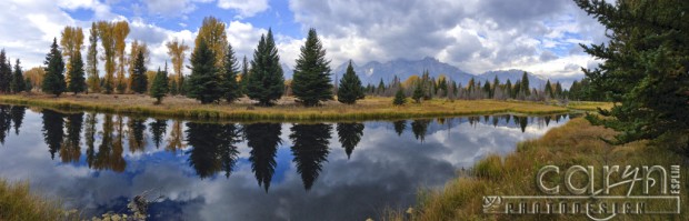 Schwabachers Landing - Jackson - Grand Tetons - Caryn Esplin