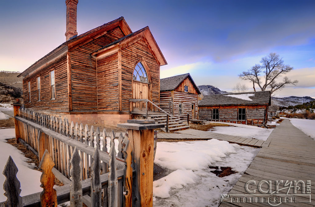 Memorable Excursion – Bannack Ghost Town, MT