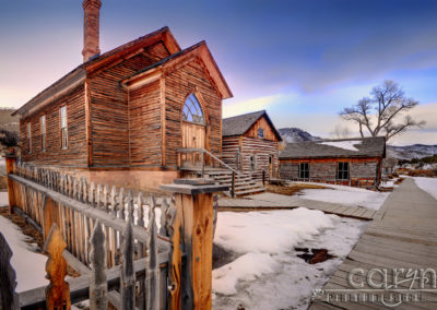 Memorable Excursion – Bannack Ghost Town, MT