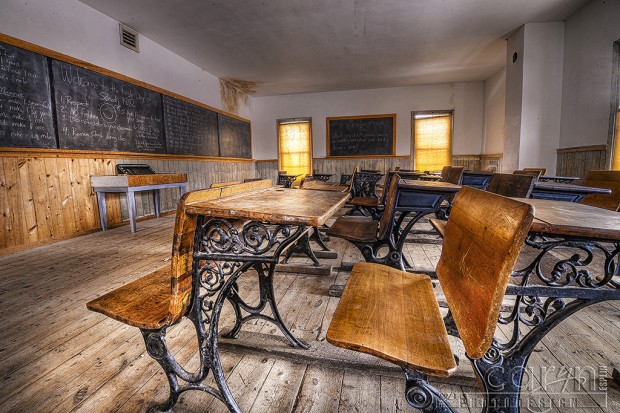 A 2013 Photographic Tribute to Bannack Ghost Town by Caryn Esplin ...