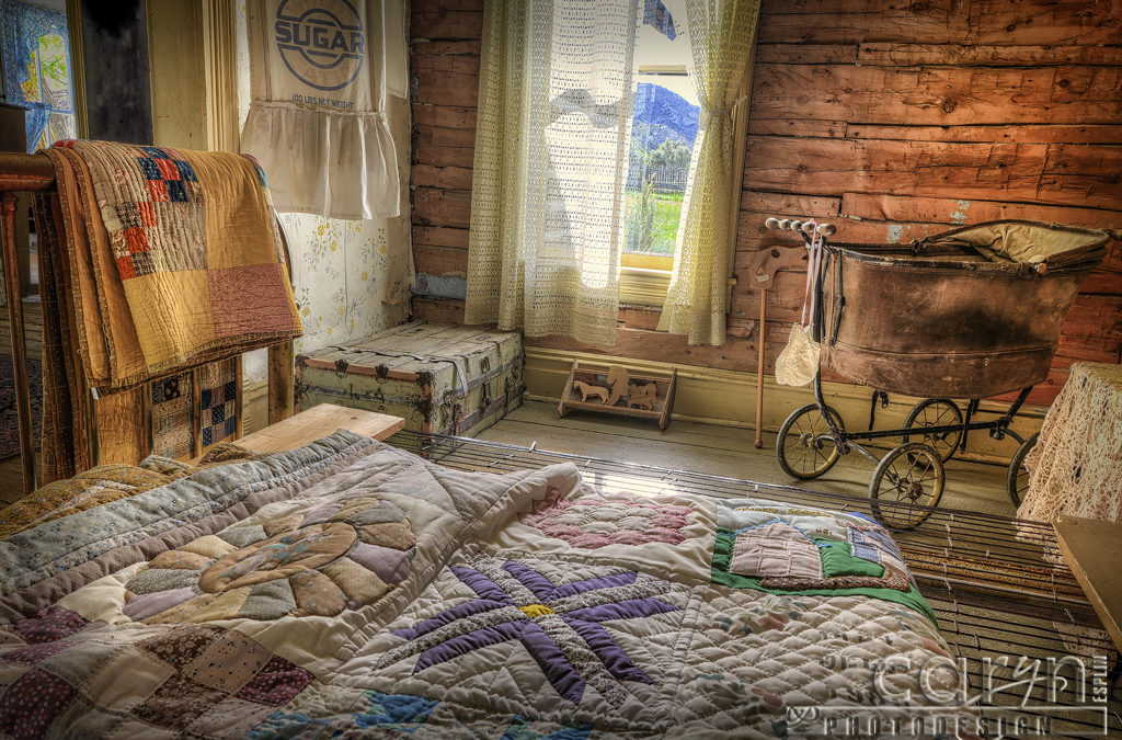 Doc’s House – Bannack Ghost Town