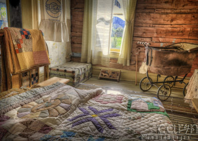 Doc’s House – Bannack Ghost Town