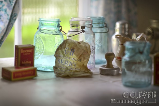 Bannack Ghost Town - Caryn Esplin - Docs Kitchen