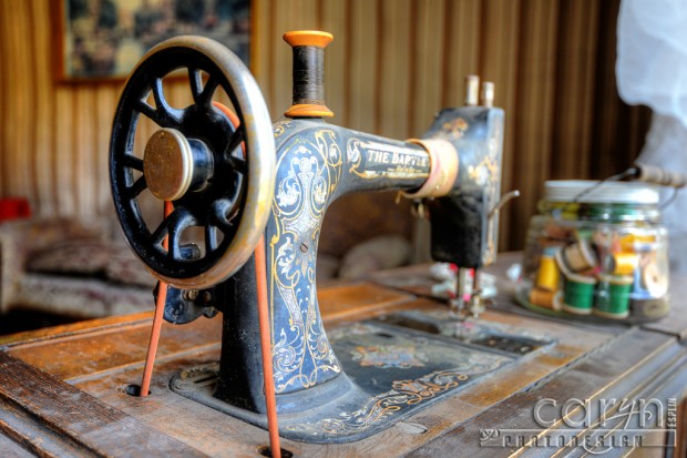 Doc's Sewing Machine - Caryn Esplin - Bannack Ghost Town