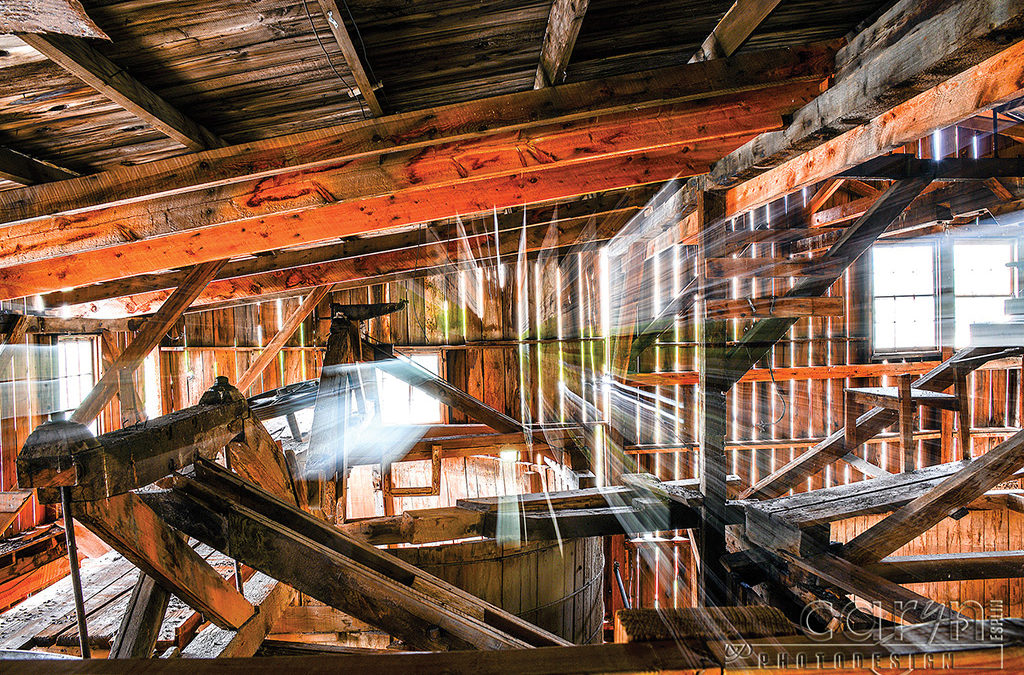 Layers of Bannack Ghost Town – If These Walls Could Talk