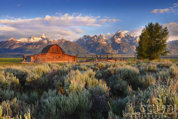 CarynEsplin-MormonRowBarn-GrandTetons