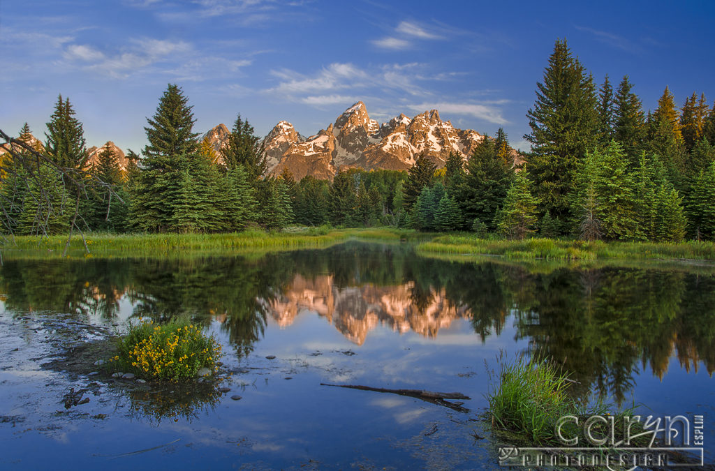 Grand Teton National Park – Schwabacher Landing