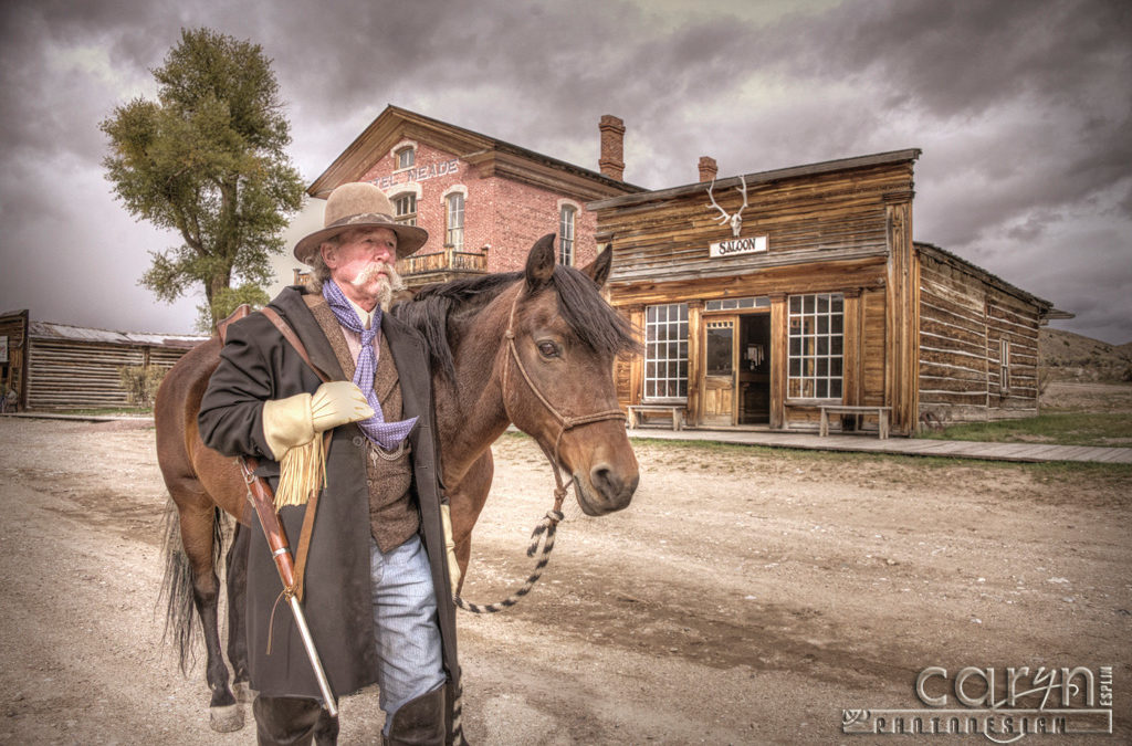 Bannack Living History: Townsfolk – 1of 8