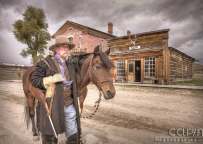 Bannack Living History: Townsfolk – 1of 8