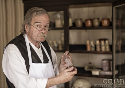 Bannack Living History: “The Doc is In” – 6 of 8