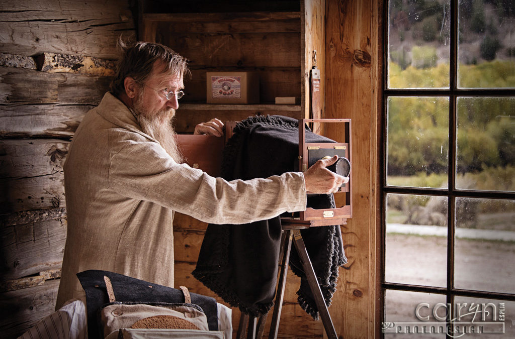 Bannack Ghost Town – Living History – Which Style?