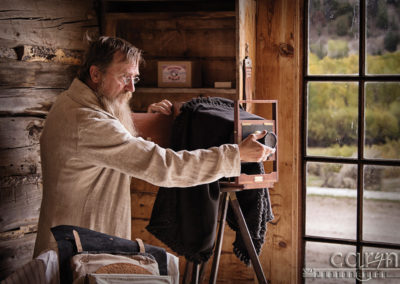 Bannack Ghost Town – Living History – Which Style?