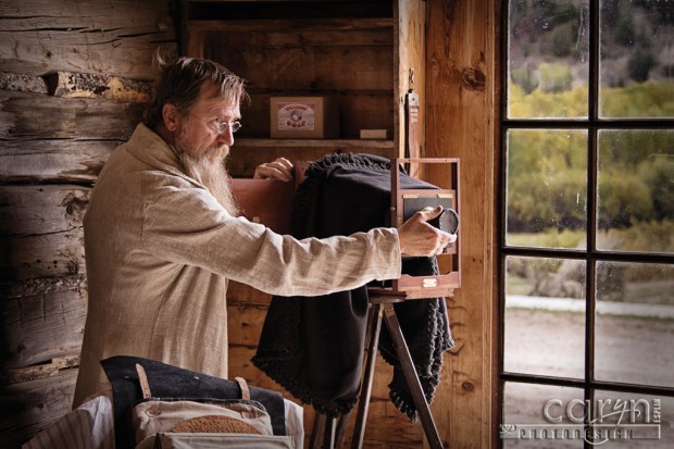 CarynEsplin-BannackLivingHistory-OldTimePhotographer