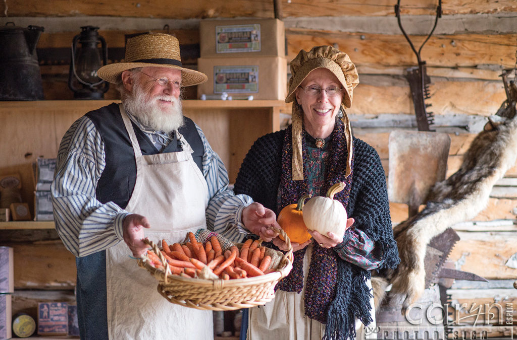 Bannack Living History: Storekeeper & Blacksmith – 5 of 8