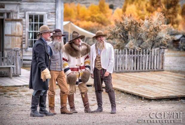 Trouble Brewing - Bannack Living History - Caryn Esplin