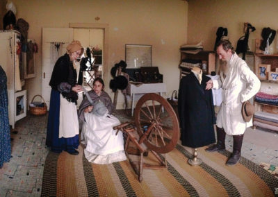 Bannack Living History: Panoramas – 2 of 8