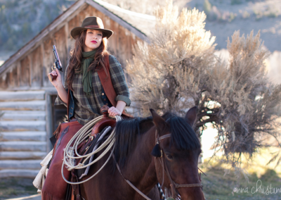 Bannack Shootout F13: Portrait Finalists