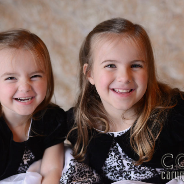 Texas sisters visit Idaho: Lillian and Talia | Caryn Esplin | Fine Art ...