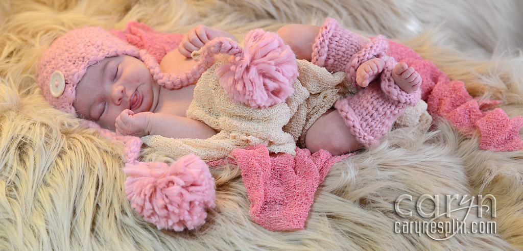 Audriana Riley Esplin – Born March 3, 2014