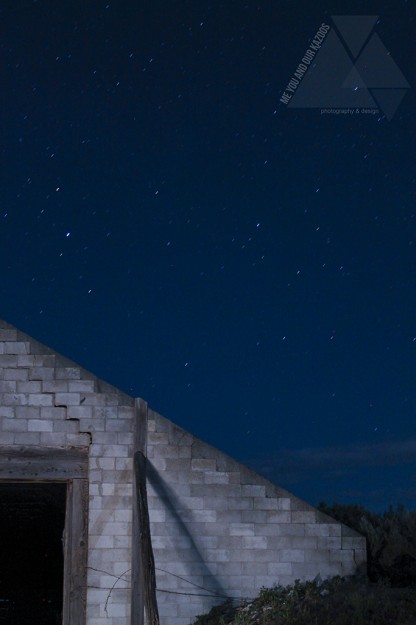 CandiceLuong-MeYouandOurKazoos-LightPainting-Outdoor-BlueLight-Stars